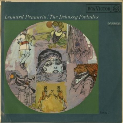 GB DECCA SXL6045 テレサ・ベルガンサ ジョン・プリッチャード