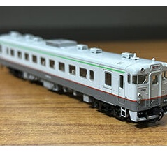 急行「利尻」・・・・・・・５両編成