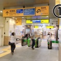 県立青少年センター　スタジオHIKARIへの行き方（JR桜木町駅より）