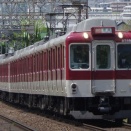 2025年12月20日近鉄8000系電車