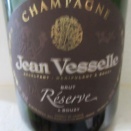 ジャン・ヴェッセル　　レゼルヴ　　ブリュット　　手堅い