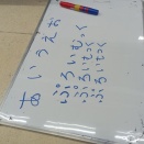 新生活の記録】祝日ムードとひらがな特訓！タイの学校の金曜日