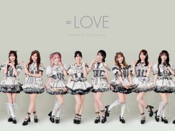 [イコラブ] 映像商品『＝LOVE 8周年ツアー FINAL in 横浜スタジアム』の発売が決定