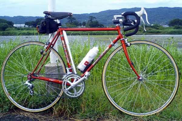 チューブラホイール　マビックオープンプロ　デュラエーストラック￼32 チューブラホイール マビックオープンプロ デュラエーストラック