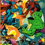 アメコミ蔵書整理