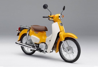 【新車】ホンダ新型スーパーカブ発表ｗｗｗｗｗｗｗ