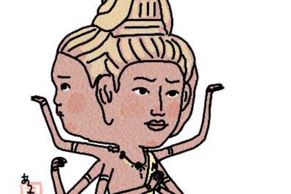 ねりきりおはぎさくらもち 17年01月