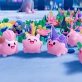 可愛いナマコが海を大掃除するマルチゲー『ナマコリウム』正式リリース開始！大型アプデやセールも開催中！