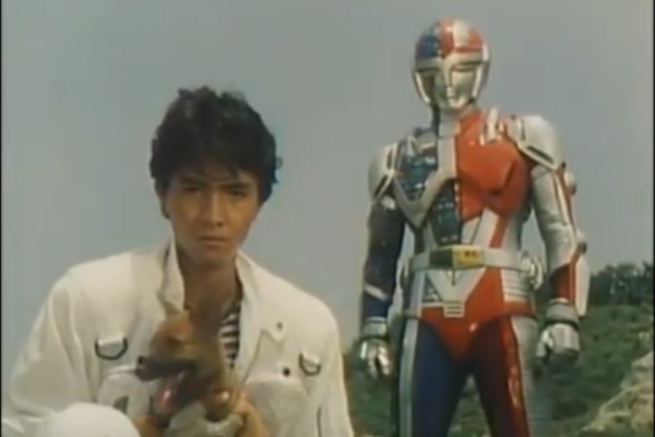 力なき生活記録Ⅱ - 超人機メタルダー