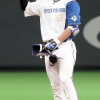 日ハム松本剛「思いが乗った」3度目4安打で“ゴウ・ポーズ”