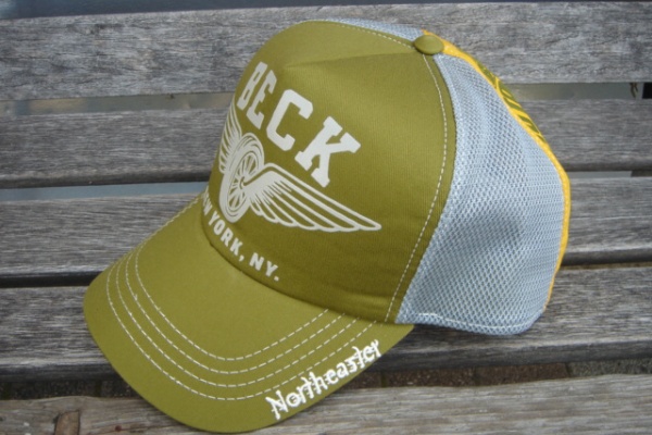 TOYS McCOY トイズマッコイ BECK キャップ Northeaster