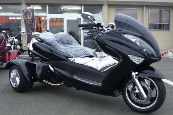 トライク製造・販売・カスタム【GD TRIKE】 - 中華トライク