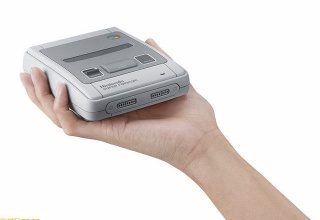 【朗報】スーパーミニファミコン　日本での発売日決定！！！！！
