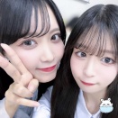 さとかほ『 好評だった 後ろ姿もどうぞ😘💋』など、チームKⅡまとめ　その2