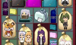 トラのぬいぐるみカバンにセット効果なんてあるの！？！？