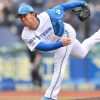 前日本ハム・柿木蓮は制球力をアピール「悔いだけ残さないように」前巨人・菊田、前中日・三好を打ち取る