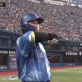 ＤｅＮＡ佐野恵太が１０号ソロで通算１００号「良い場面で出て良かったデスターシャ！」