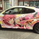 【痛車】がたふぇすVol.16に行ってきました！【アイドル動画】