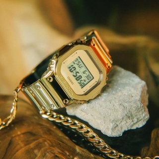great G-SHOCK world