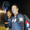 金足農元監督が直撃に激白「吉田は『八戸にお世話になる』と」 	