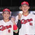 【急募】カープの『1桁背番号』を背負える選手！※番号シャッフル案募集