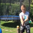 俺に切れぬものは無い。真剣を使ってのサムライになるための訓練で大失敗の巻。海外の反応