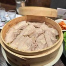 旨い豚と、旨い酒と。