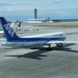 『左旋回？本島上空の機窓！那覇⇒羽田 NH464便搭乗記』の画像