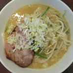 RETURN OF THE FUNKY 麺