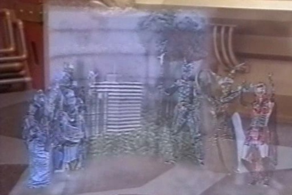 牧村九天の外ドラ日記 パワーレンジャー ターボ