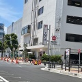 車線数減少、歩道は拡幅/ みなと大通り