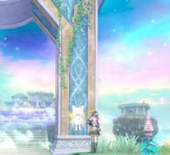 クエスト829：とこしえの語り部『散る花　咲く花』