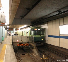 京阪、8/22ダイヤ変更で淀屋橋3番留置廃止か？