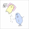 今週の一コマ。