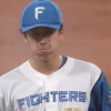日ハム北山亘基　1/3回 2四球 1失点←これ