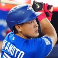 【米国】ブルージェイズ岡本和真３打数１安打　フェンス直撃の二塁打で７試合ぶり長打