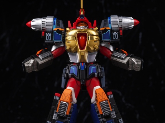S.H.フィギュアーツ（真骨彫製法） サンダーグリッドマン レビュー