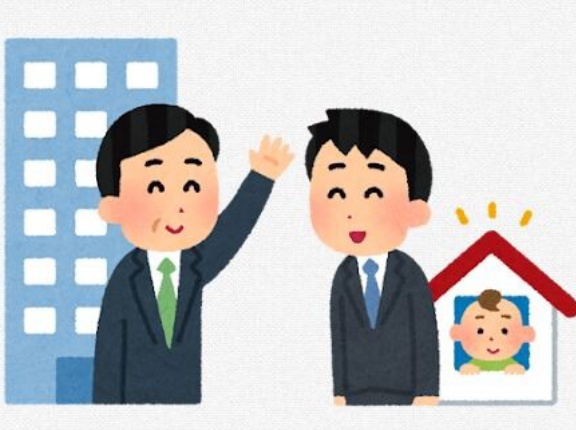 上司(40)「外にデカいミミズいた」
