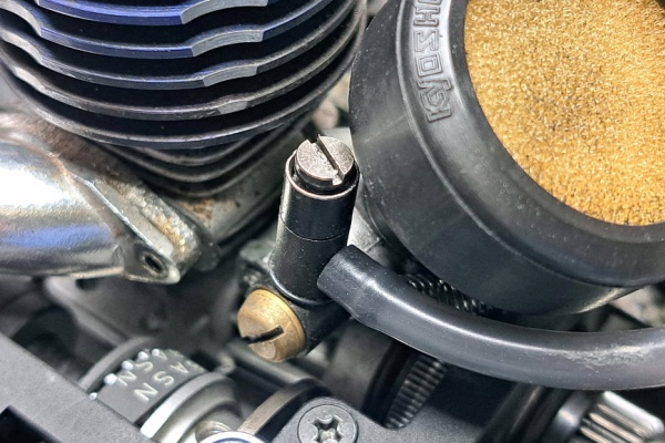 京商 GXR 15 ラジコンカー エンジン R246 KYOSHO GXR-15 エンジン 京商 GXR 15 ラジコンカー エンジン R246 京商