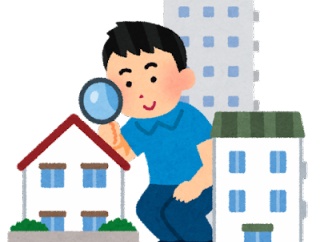 【画像】 一戸建てvsマンション、たった１枚の画像で「完全決着」がついてしまうｗｗｗｗ