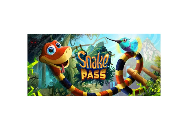 スイッチ新作『snake pass』が面白い