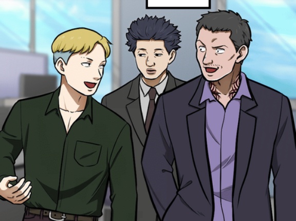 【1話】界転組消滅編6　界転組消滅