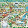 【日ハム新球場】北広島ボールパークのイメージイラスト