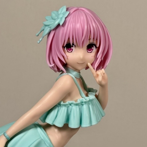 【フィギュアレビュー】To LOVEる-とらぶる-ダークネス GLITTER&GLAMOURS モモ・ベリア・デビルーク