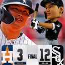 【驚愕】村上宗隆が大暴れ‼ 1試合2発で大谷翔平の1年目に並ぶ22号＆米自己最多6打点
