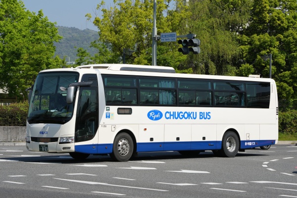 とびぃの落書帳 - 三菱ふそうエアロエース(初代)