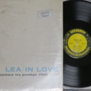 Ｂarbara Lea/In Love