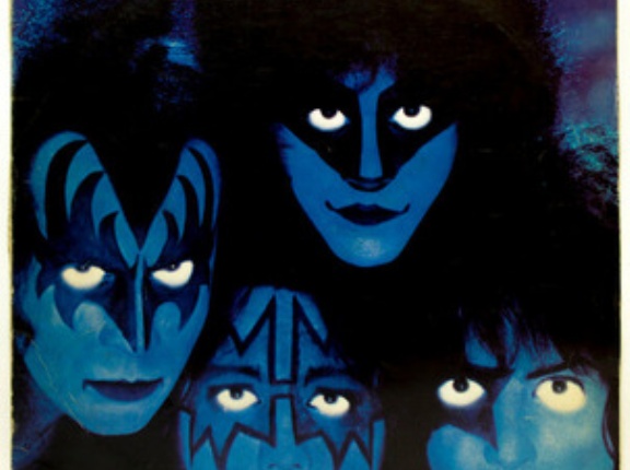 Danger / デインジャー（Kiss / キッス）1982
