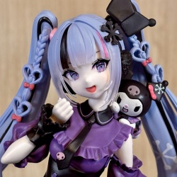 【フィギュアレビュー】雪ミク×クロミ Trio-Try-iT Figureー雪ミク×クロミー