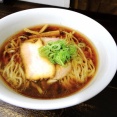 らーめん　ごはん　倉家　〜　旭川風しょうゆラーメン＋プリン